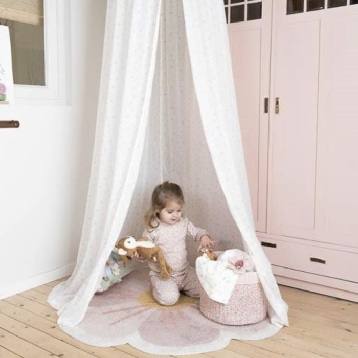 Bed Canopy Fairy Blossom - Little Dutch