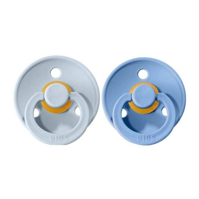 Bibs Colour Sky Blue/Baby Blue