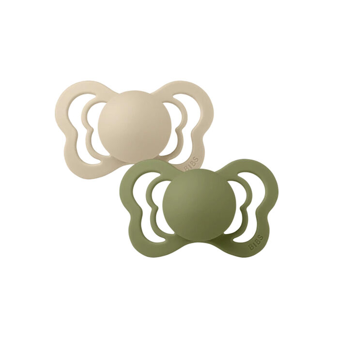  Bibs Couture Vanilla/Olive 