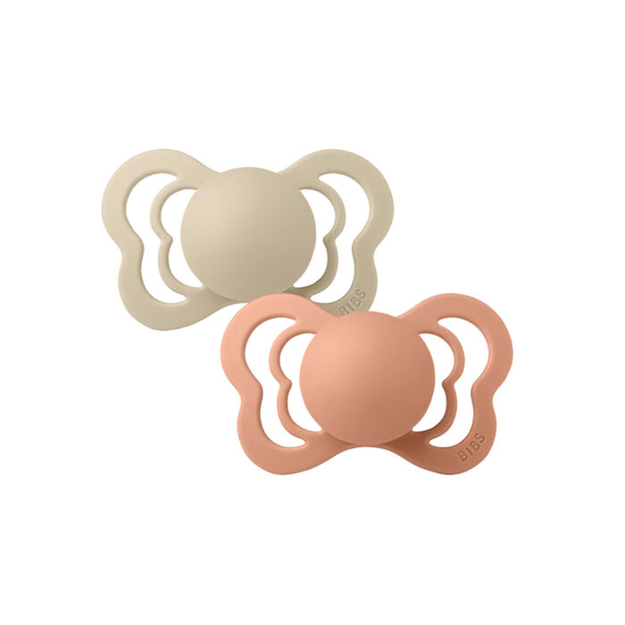  Bibs Couture Vanilla/Peach 