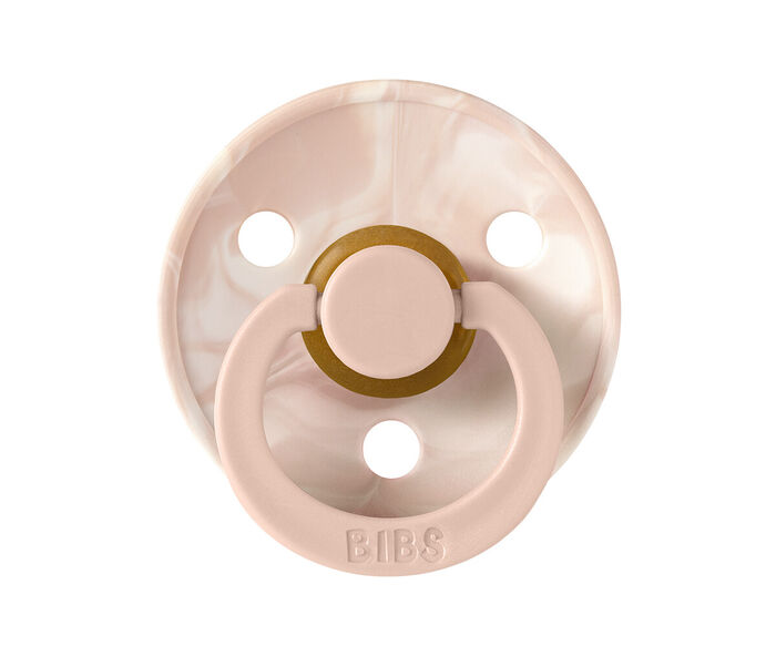 Bibs Tie Dye Ivory/Blush