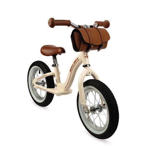  Bikloon Bicicleta de Metal Vintage Beje - Janod 