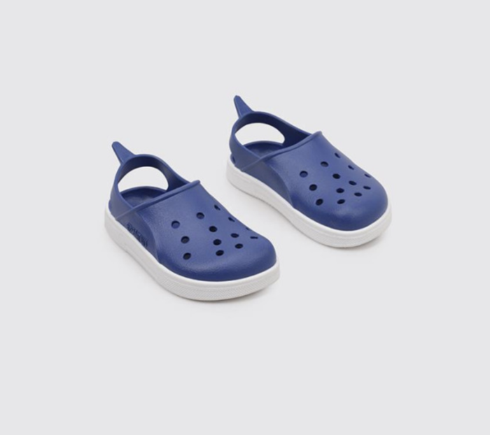 Boatilus Cloggy Navy