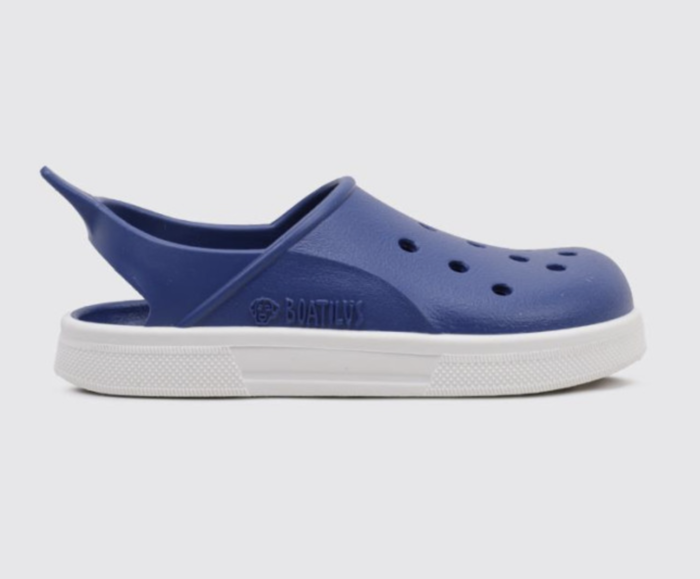 Boatilus Cloggy Navy