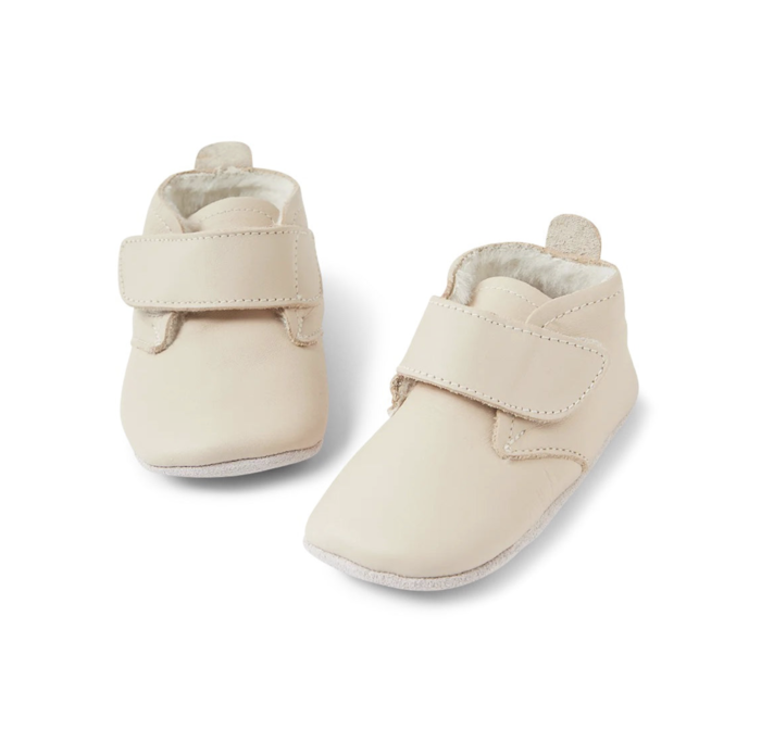 Bobux Soft Sole Desert Arctic Milk