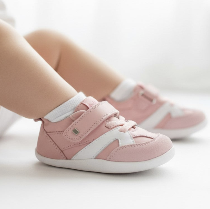 Bobux Xplorer Chase Ballet Pink