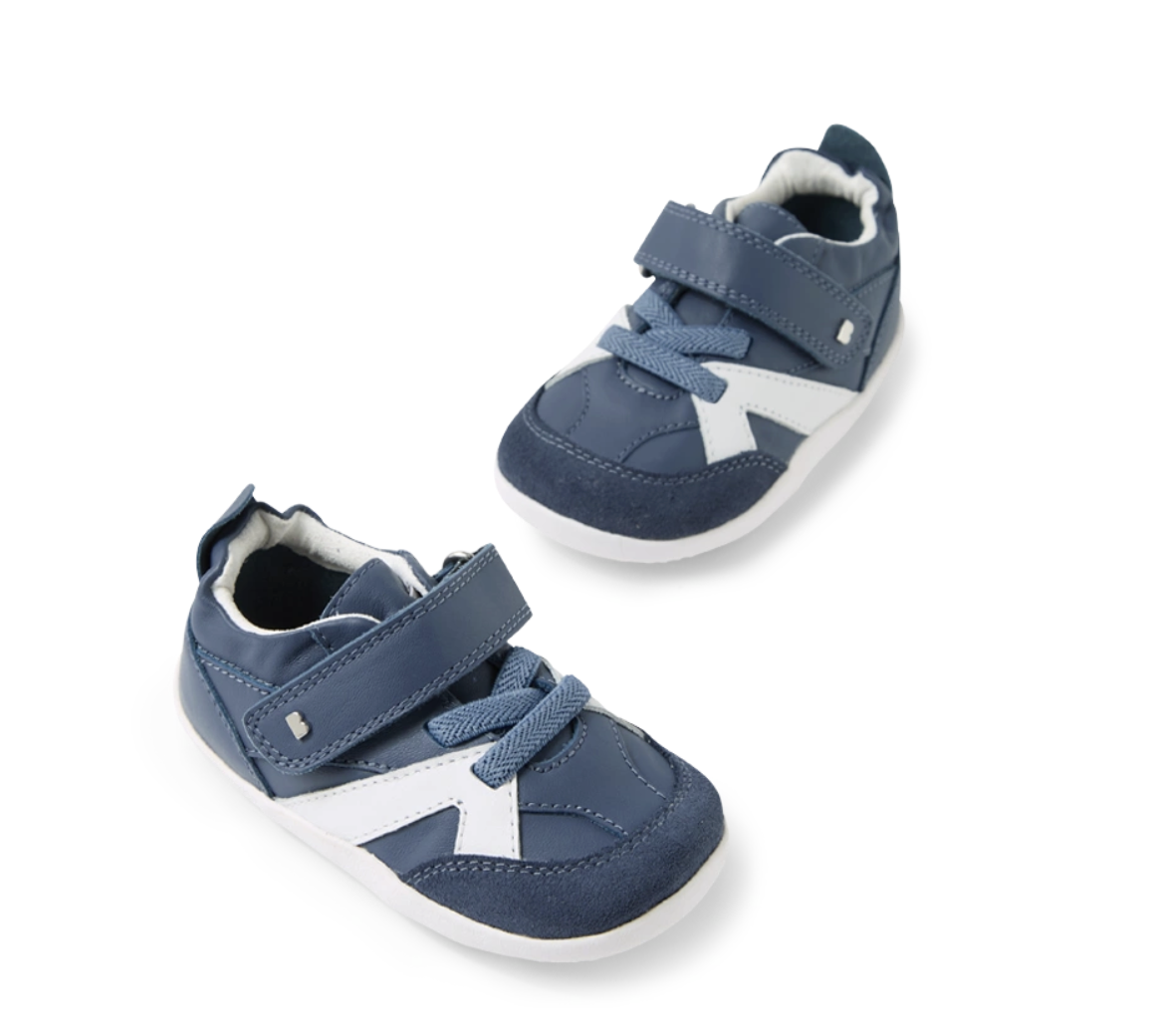 Bobux Xplorer Chase Vintage Indigo