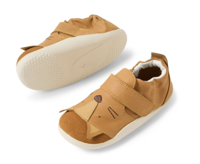 Bobux Xplorer Critters Rummage Pumpkin Spice