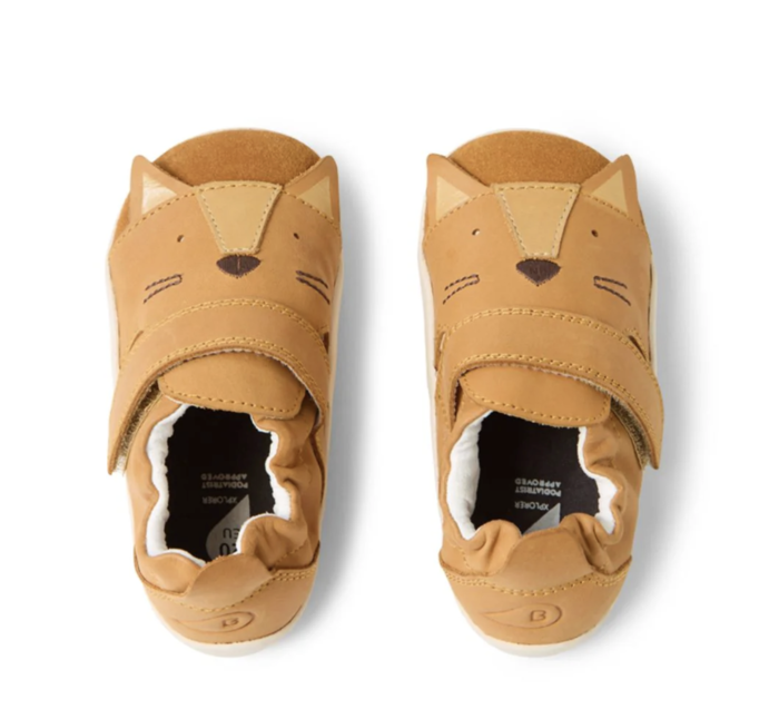 Bobux Xplorer Critters Rummage Pumpkin Spice