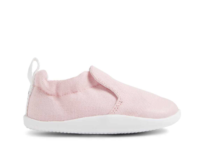 Bobux Xplorer Scamp Organic Parfait Pink