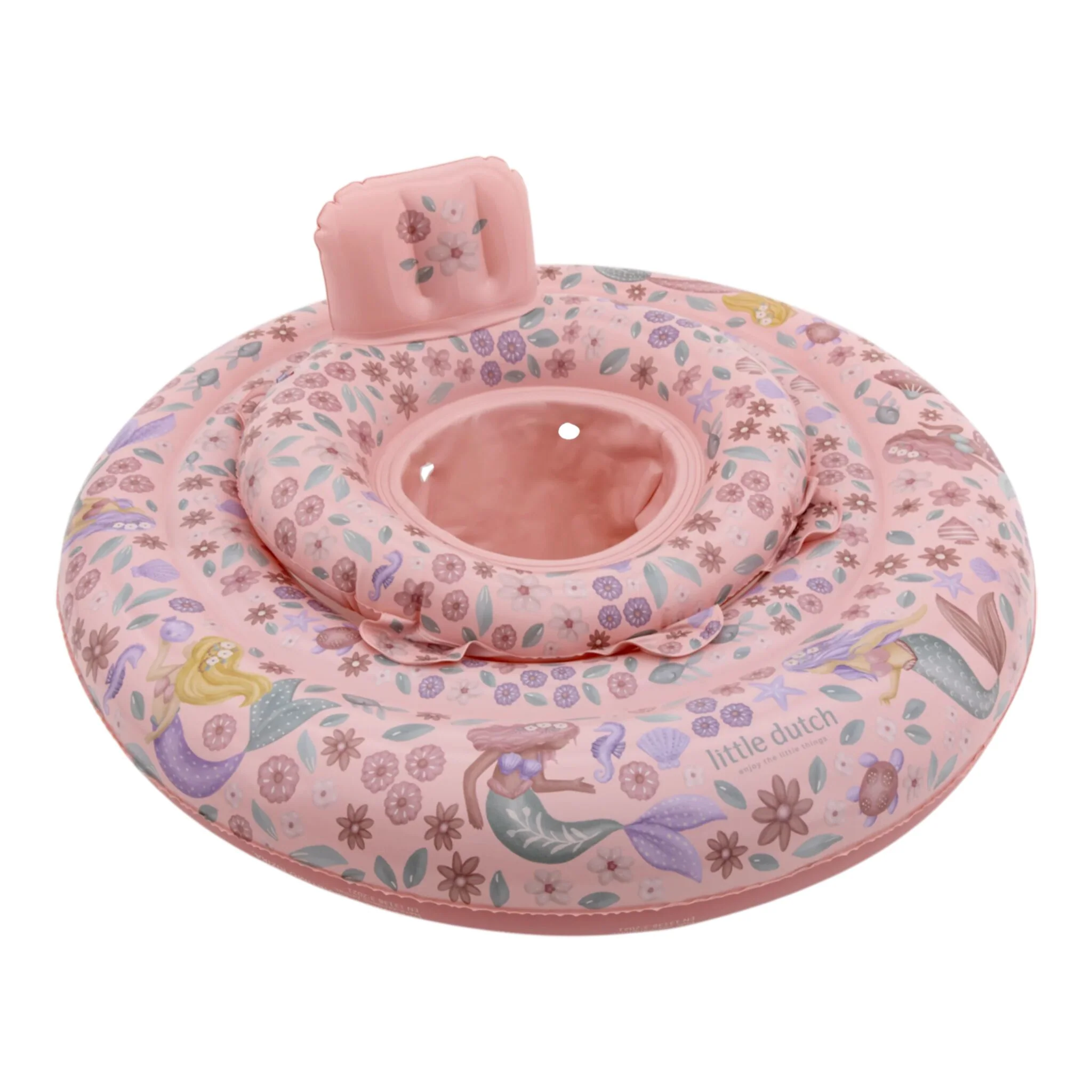 Boia para bebé Dreamy Mermaid - Little Dutch