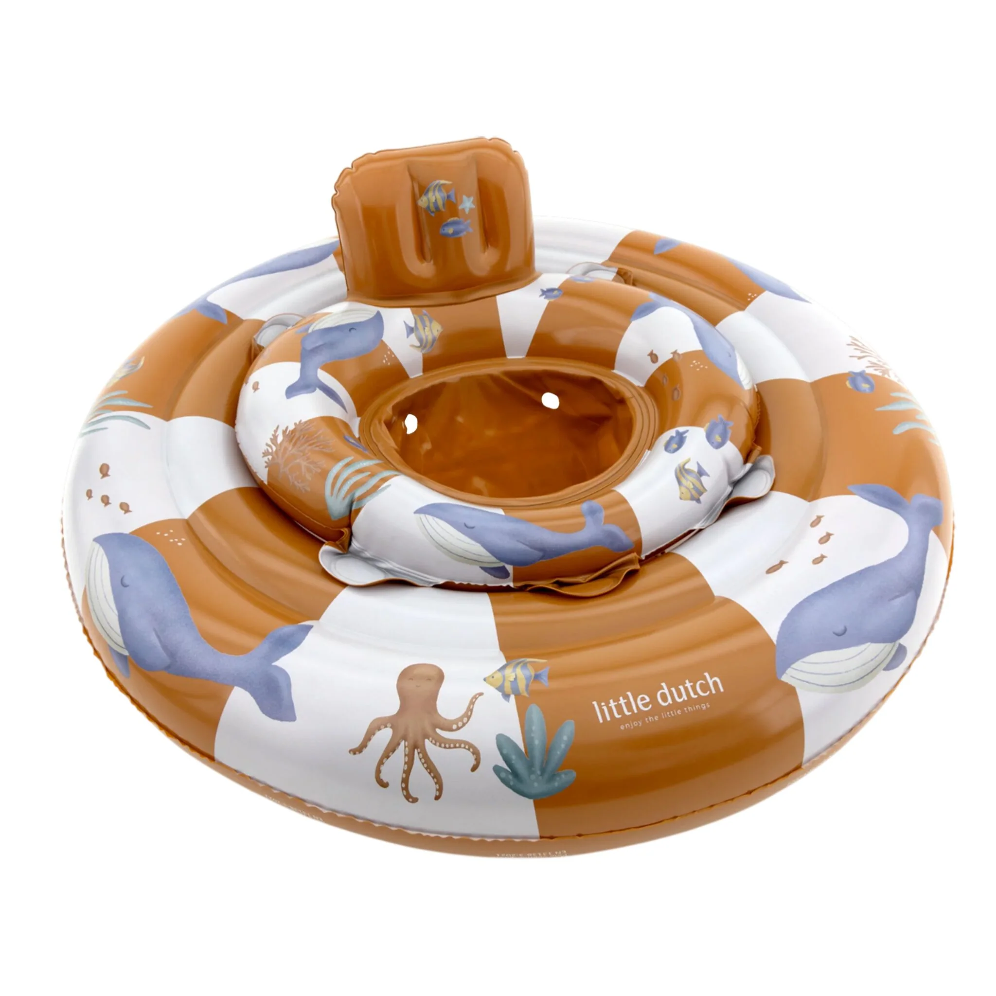 Boia para bebé Ocean World - Little Dutch