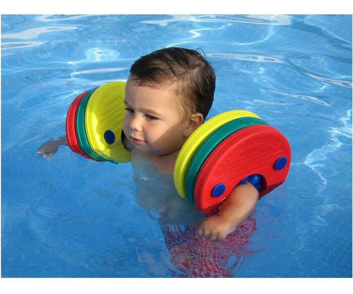 Bóias, Discos Delphins Infantil