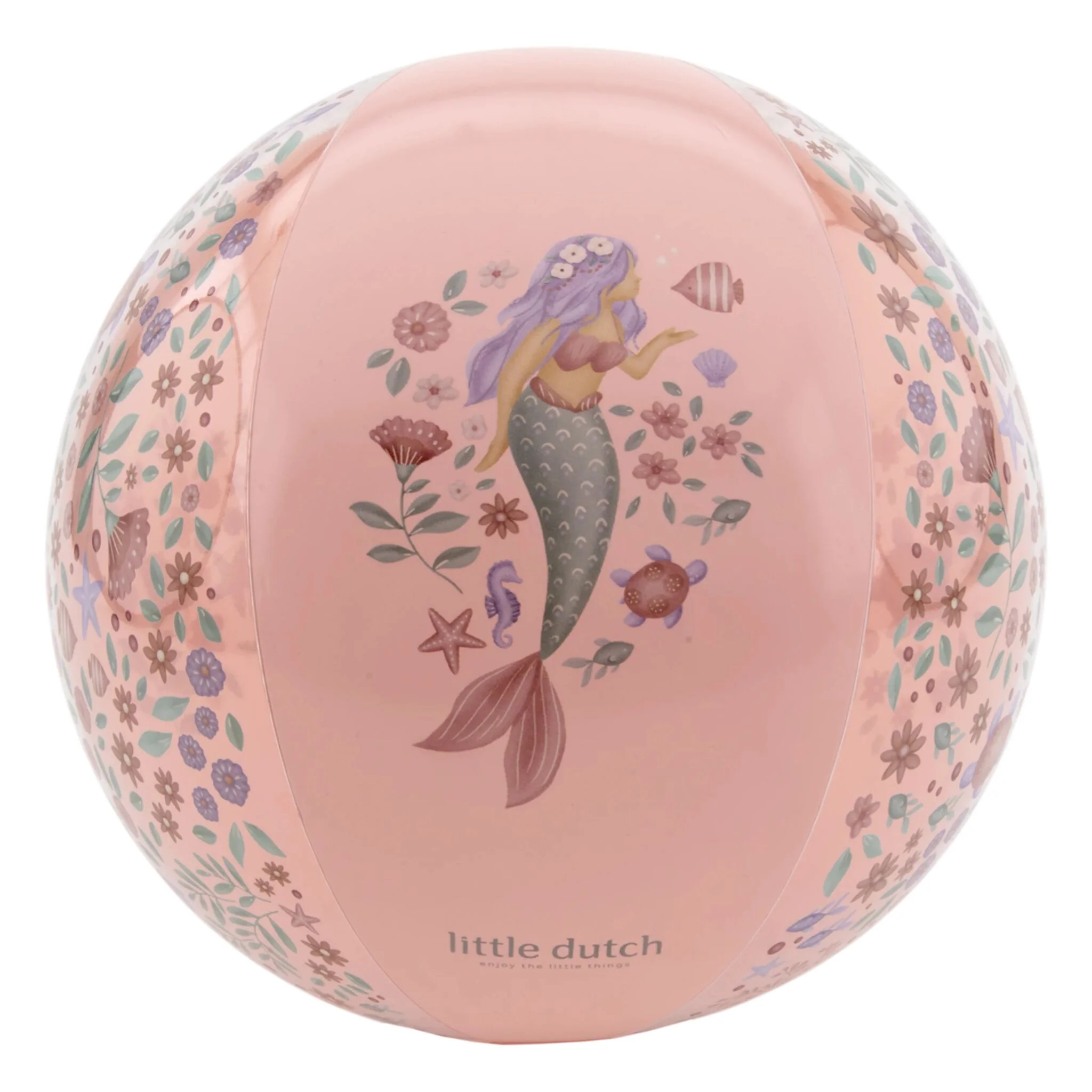 Bola de Praia Dreamy Mermaid - Little Dutch
