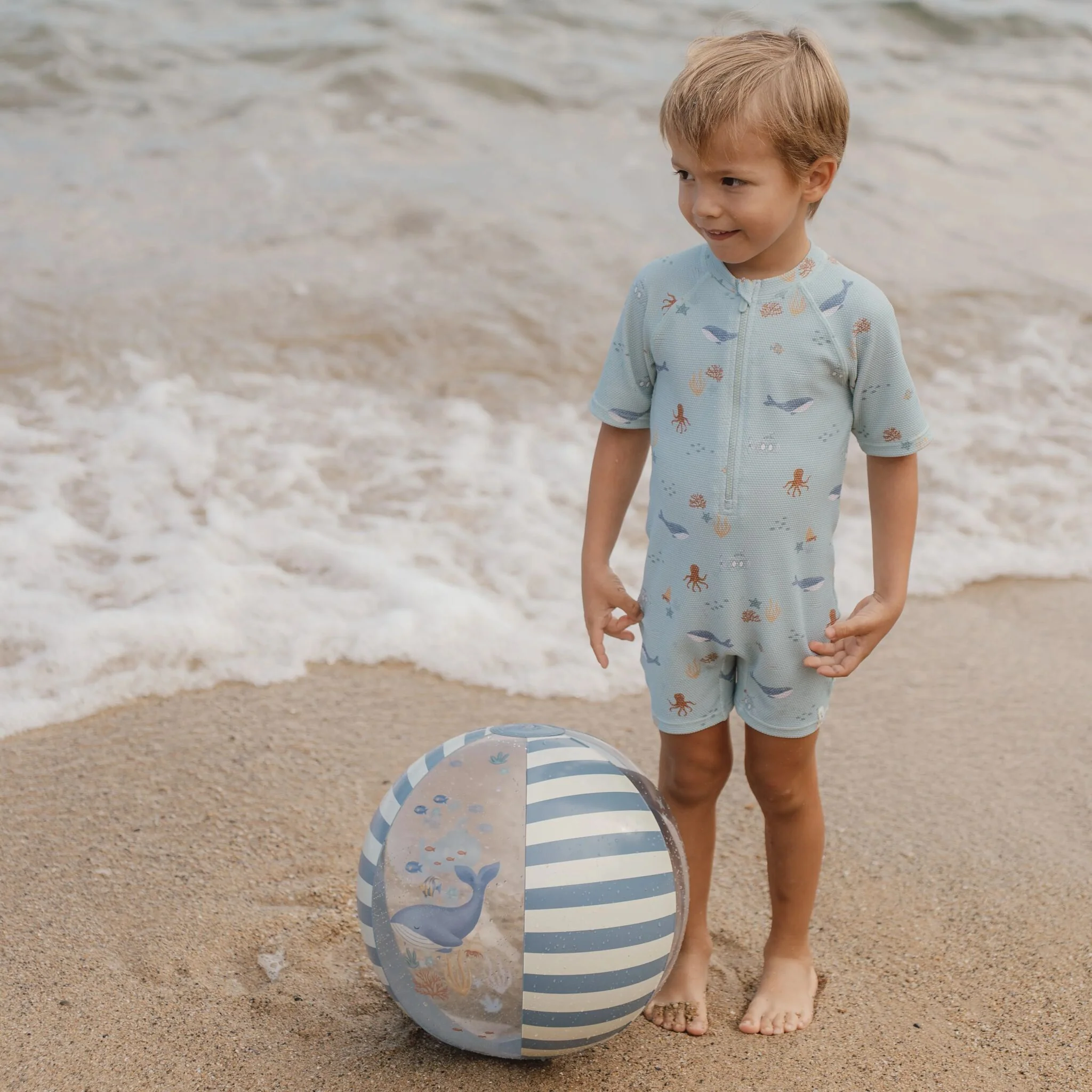 Bola de Praia Ocean World - Little Dutch