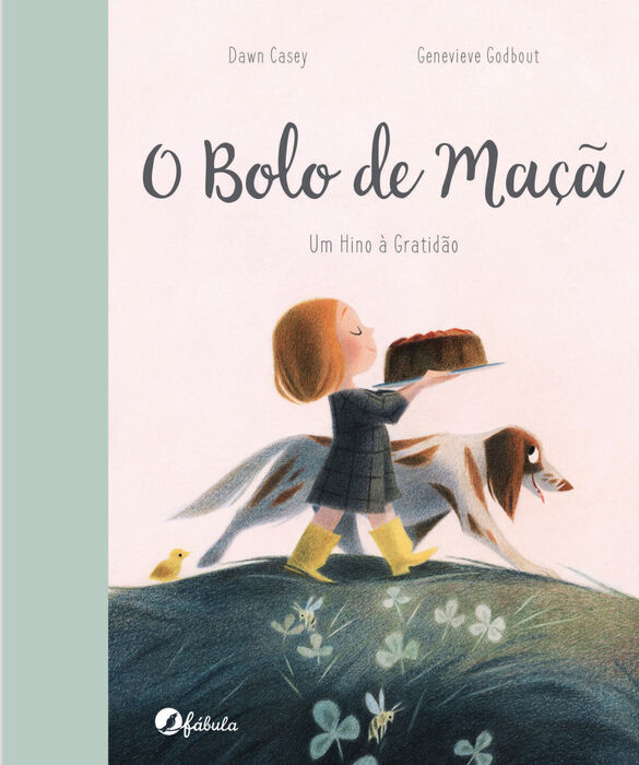 O Bolo de Maçã_Laurindinha_1