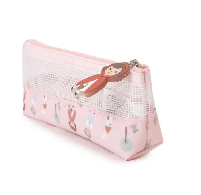 Bolsa Escova de Dentes Little Red - Tutete
