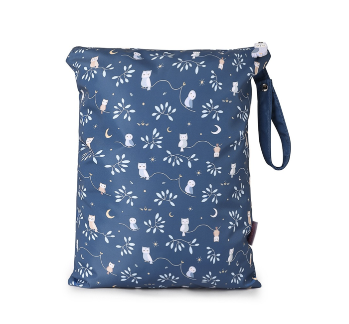 Bolsa Grande Impermeável Magical Forest - Tutete