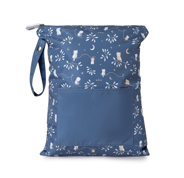 Bolsa Grande Impermeável Magical Forest - Tutete
