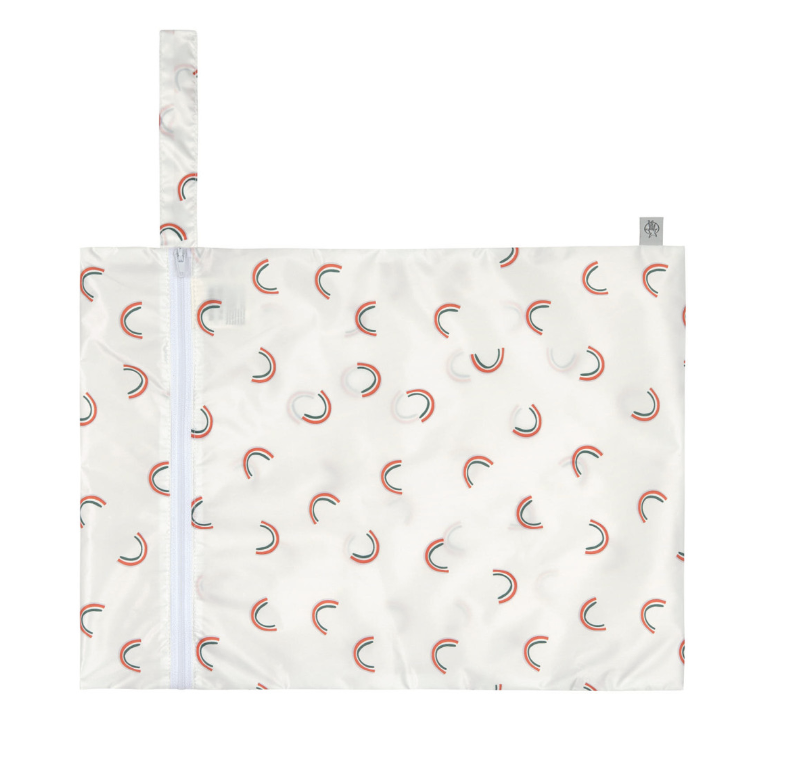 Bolsa Impermeável Happy Rascals Heart Lavender Pack 2 - Tutete