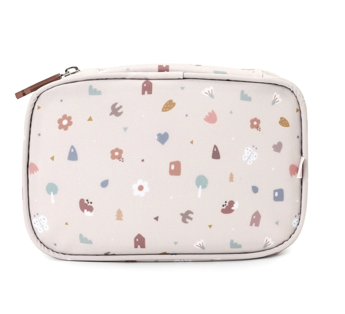 Bolsa Medicamentos Geometric Nature - Tutete