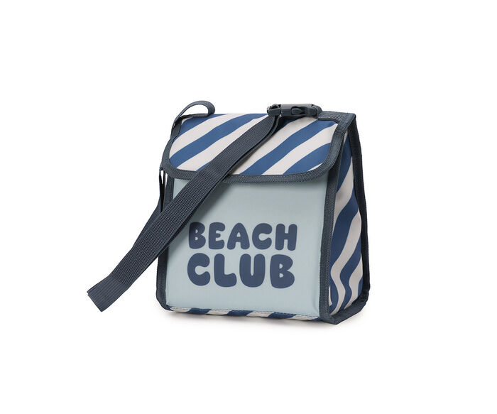 Bolsa Térmica Stripes Blues & Beyond - Monnëka