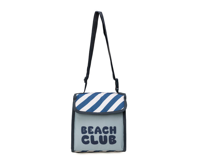 Bolsa Térmica Stripes Blues & Beyond - Monnëka