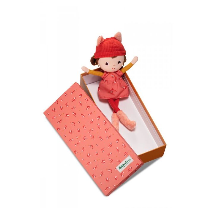  Boneca Alice - Lilliputiens 