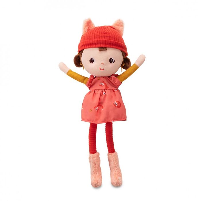  Boneca Alice - Lilliputiens 