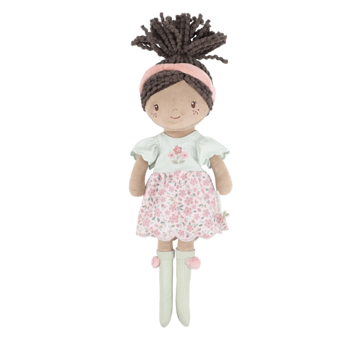 Boneca de Pano 35 cm Evi - Little Dutch