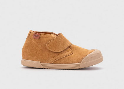 Botas Tui Cognac - Igor
