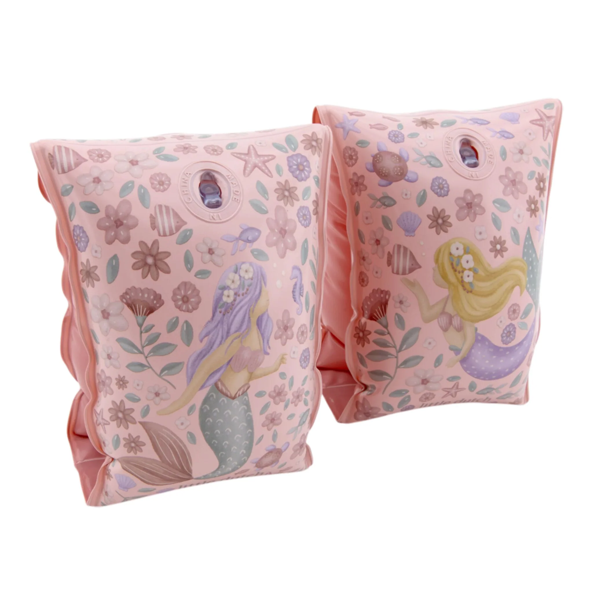 Braçadeiras para bebé Dreamy Mermaid - Little Dutch
