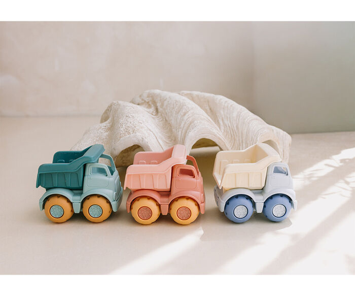 Conjunto Brinquedos de Praia Whale Teal - Monnëka