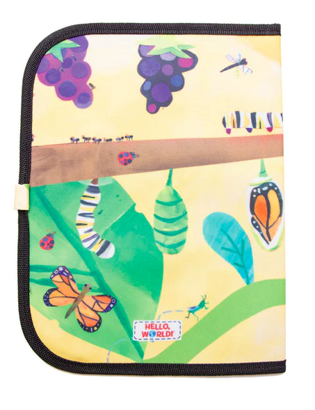 Caderno de Ardósia 