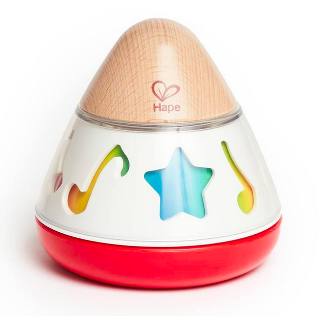 Caixa de Música Giratória - Hape