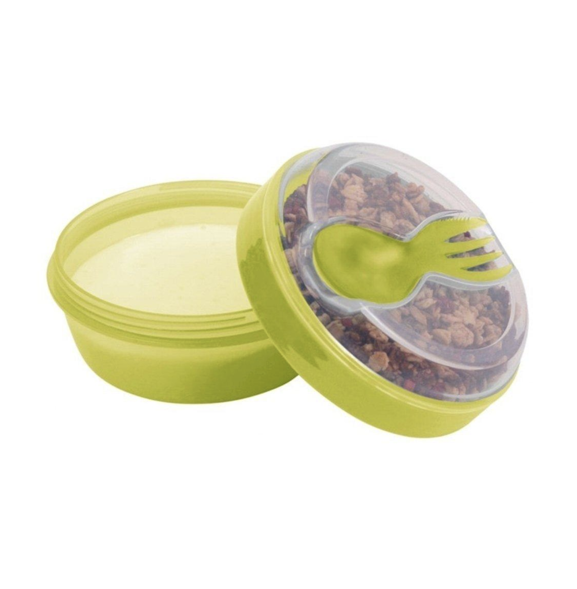 Caixa N'ice Cup com Tampa de Resfrigeração Lime - Carl Oscar 3