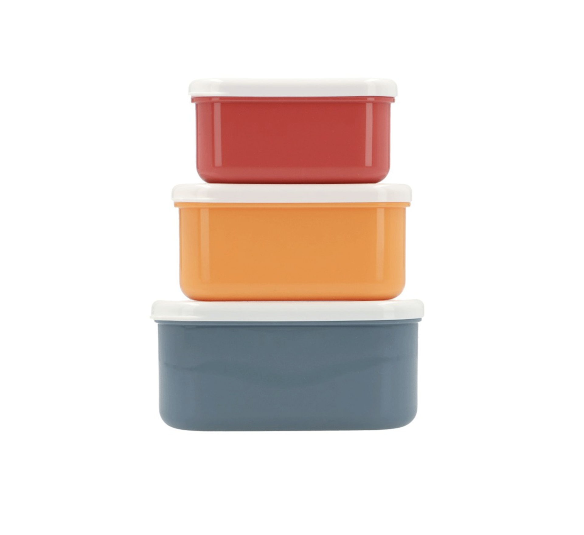 Caixas de Lanche Pack de 3 City Cars - Tutete