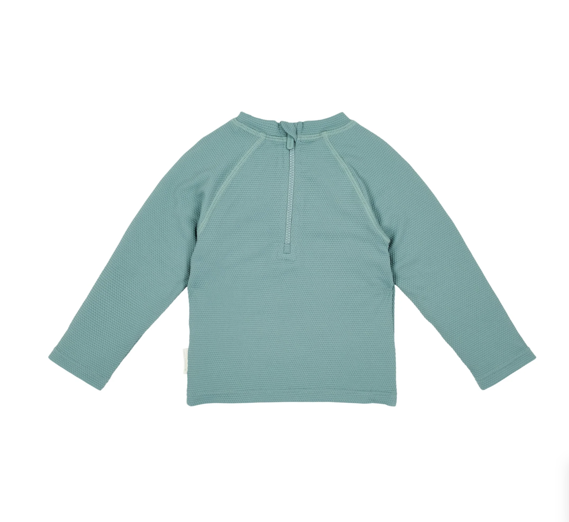 Camisola de Banho Long Sleeve UPF 40 Green - Little Dutch 2