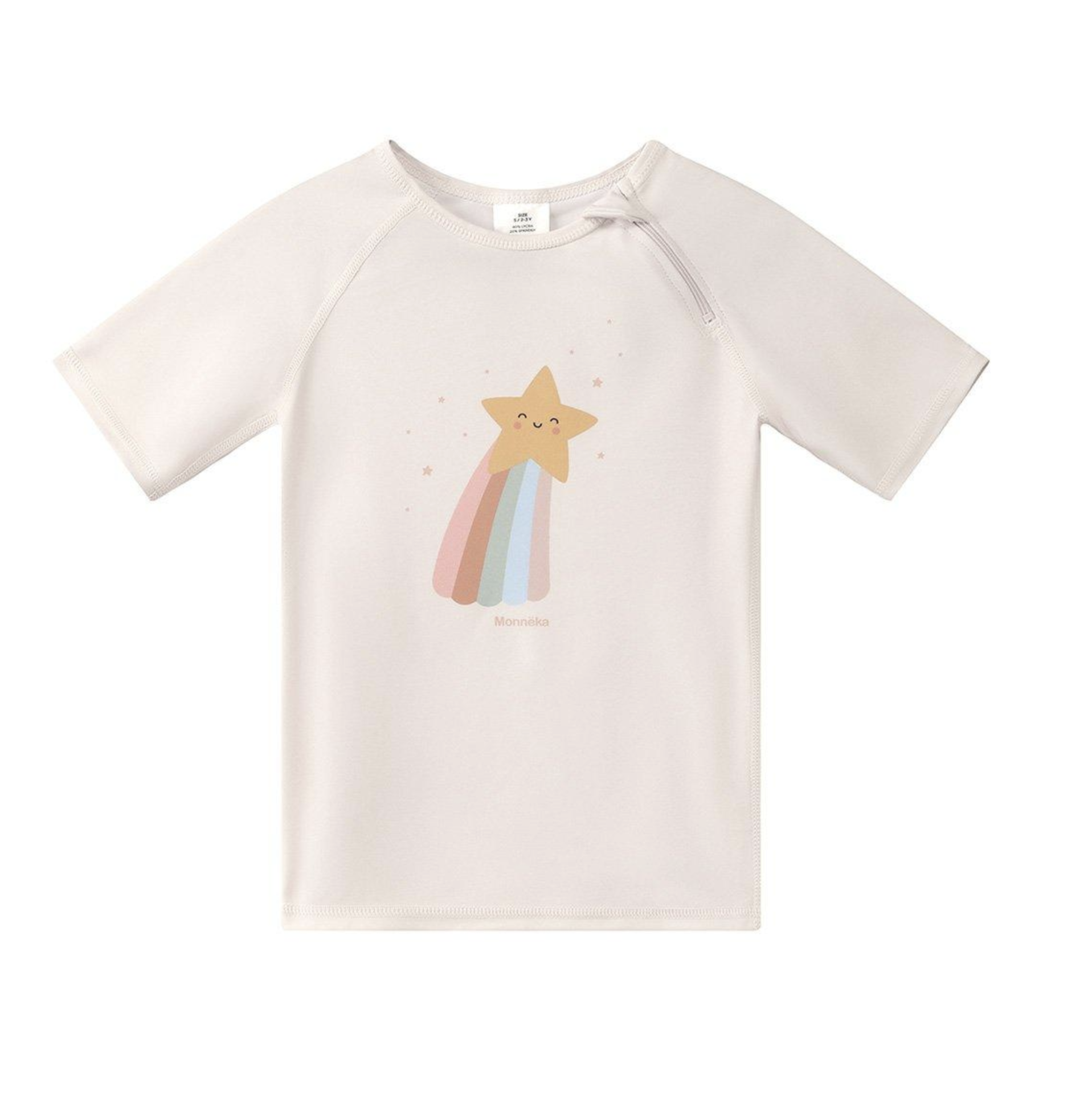 Camisola Proteção Solar Starlight - Monnëka by Tutete