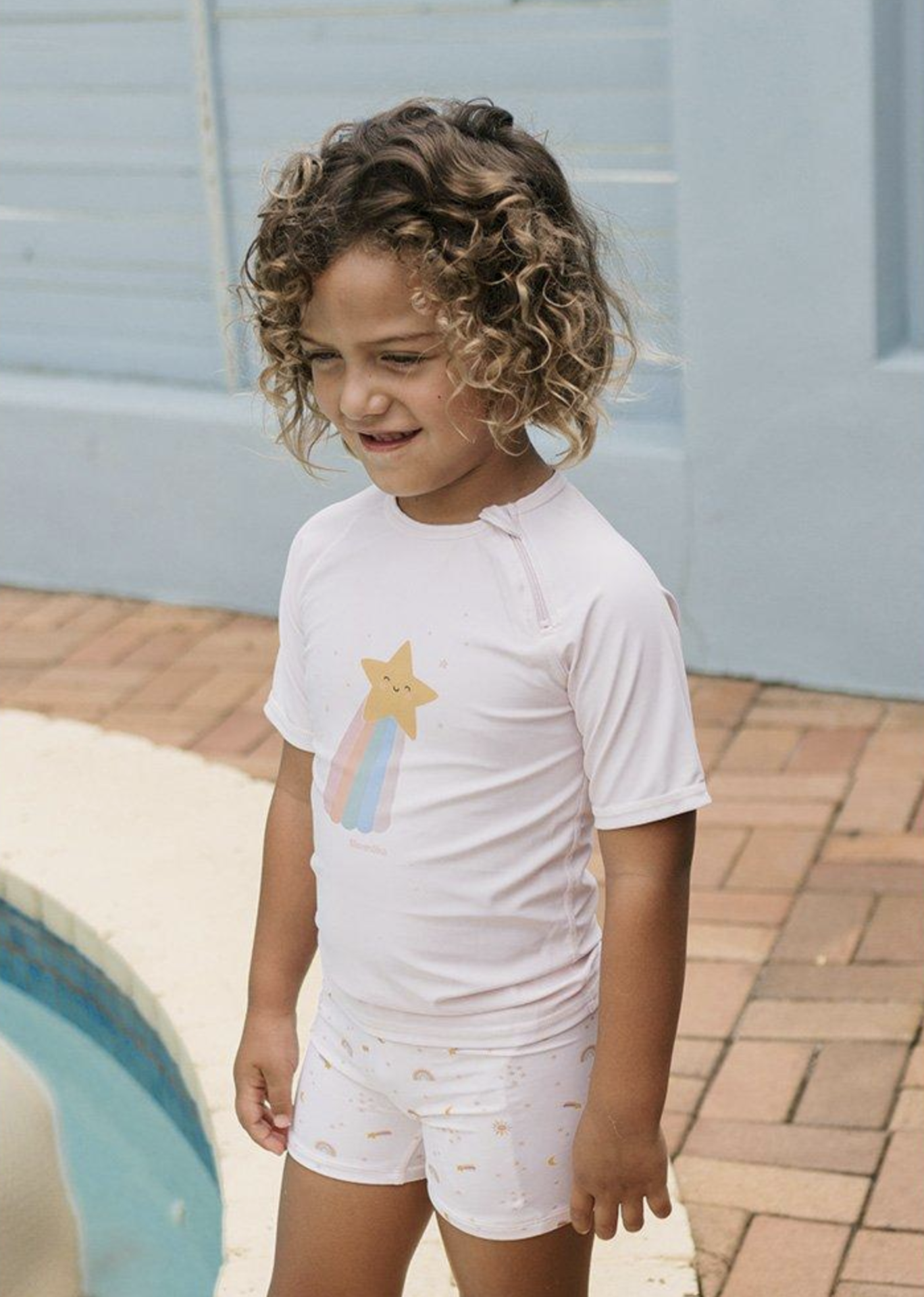 Camisola Proteção Solar Starlight - Monnëka by Tutete