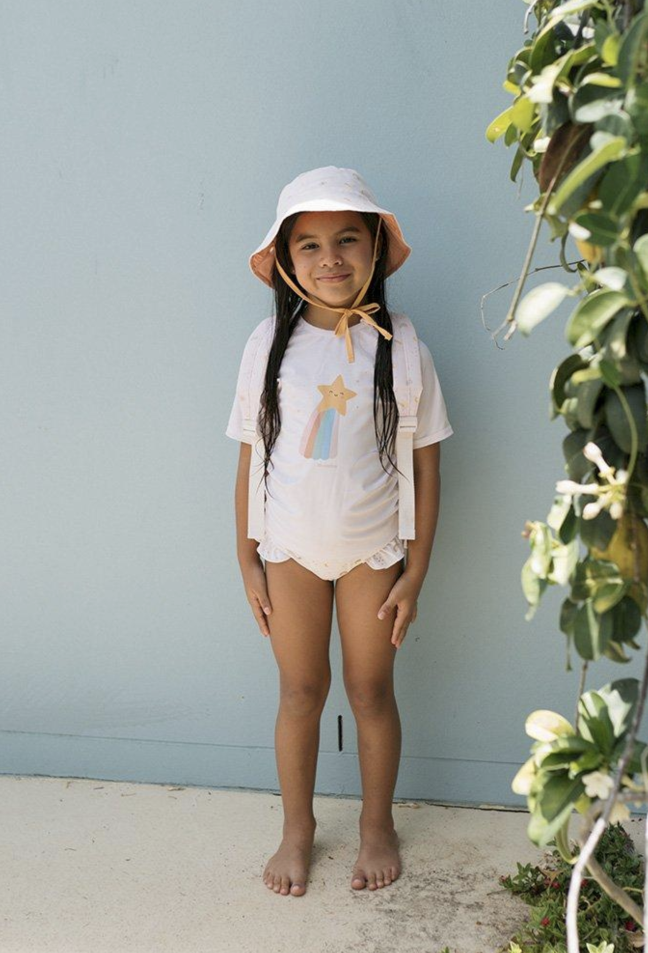 Camisola Proteção Solar Starlight - Monnëka by Tutete