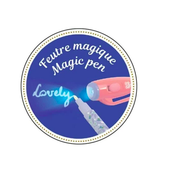 Caneta Mágica Caroline - Djeco