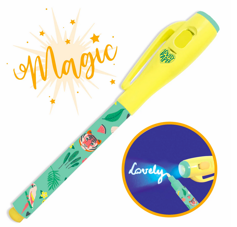 Caneta Mágica Caroline - Djeco