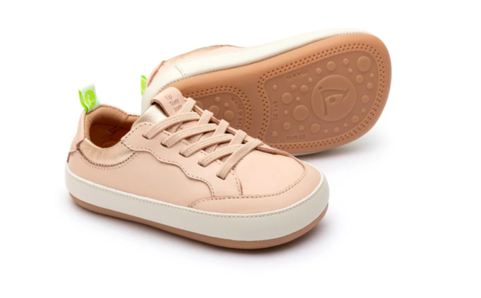Tip Toey Joey - Ténis Breeze Papaya Cream