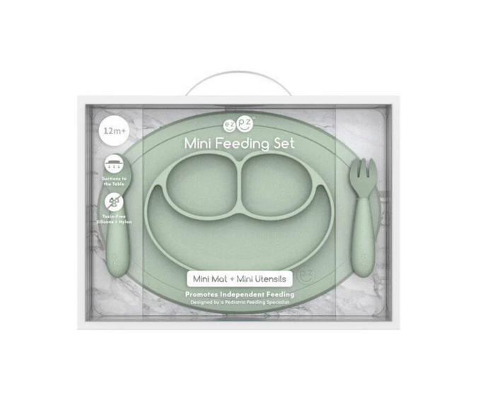 Mini Conjunto de Alimentação Sage - ezpz 