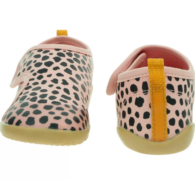 Bobux Xplorer Indie Junior Dusk Dalmatian 
