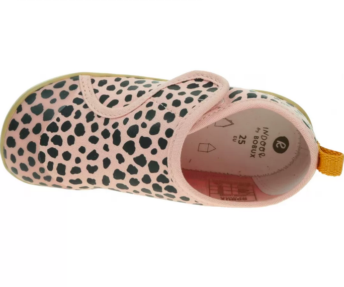 Bobux Xplorer Indie Junior Dusk Dalmatian 