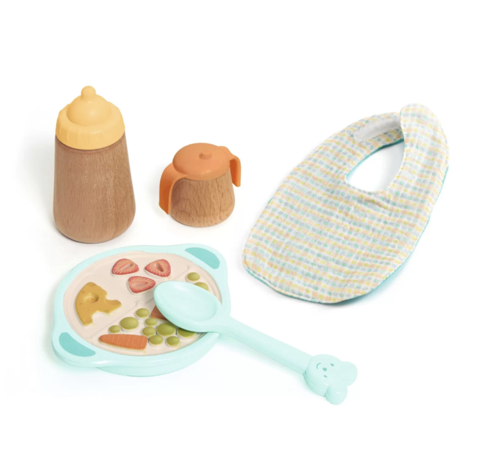 Conjunto de Refeição Hora de Almoço - Djeco
