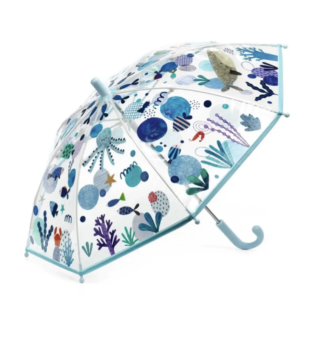 Guarda Chuva Mar - Djeco
