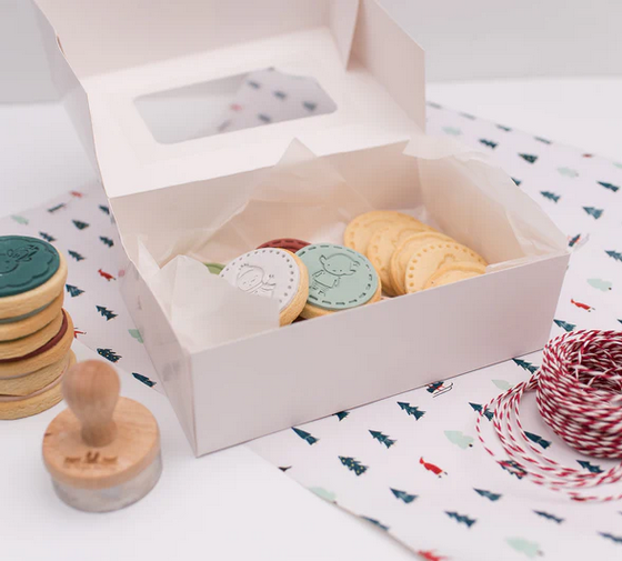 Carimbo de Bolachas Christmas Edition - We Might Be Tiny 5